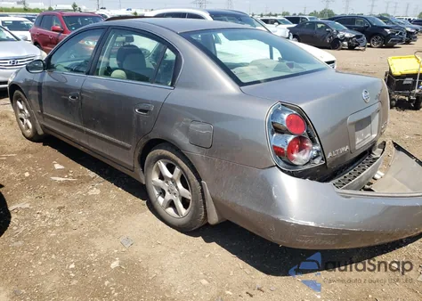 2006 Nissan Altima S z USA, uszkodzony, nr VIN 1N4AL11D86C269928